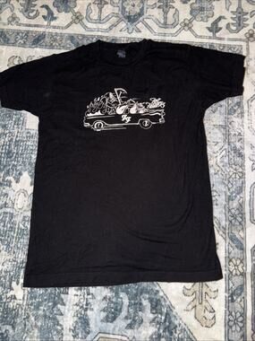 Foo Fighters - Death Rides A Hot Rod - Dave Grohl